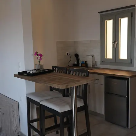 House Of Harmony Luxe Maria Adults Only Apartment Achlada