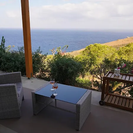 House Of Harmony Luxe Maria Adults Only Apartment Achlada